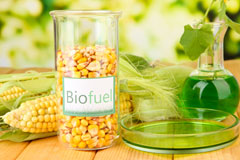 Brooks biofuel availability